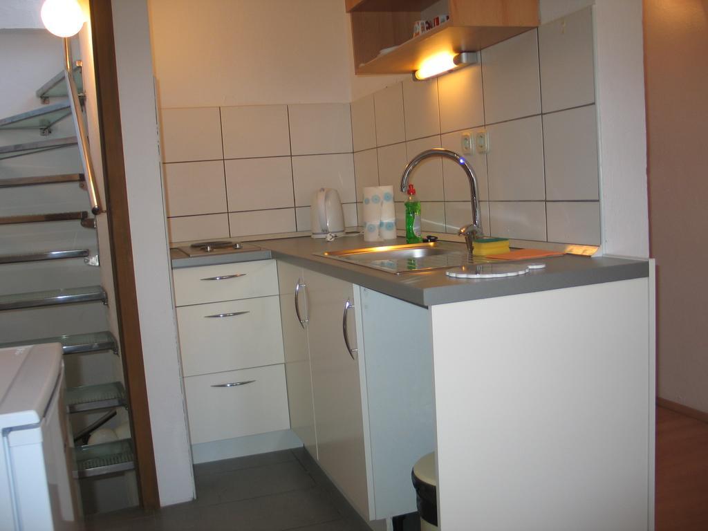 Apartments Mime - Small House Βόντιτσε Εξωτερικό φωτογραφία