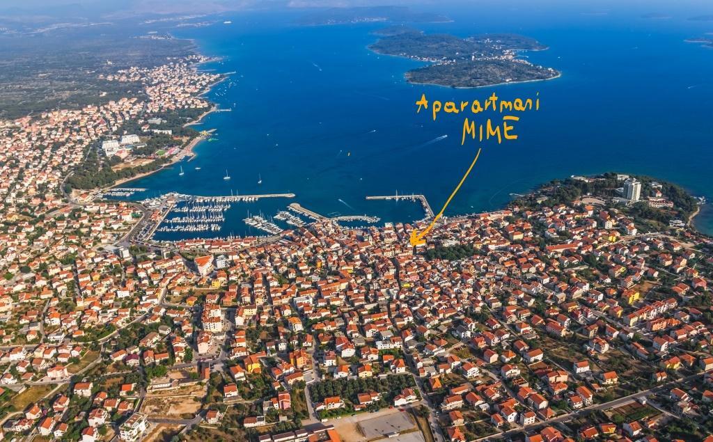 Apartments Mime - Small House Βόντιτσε Εξωτερικό φωτογραφία