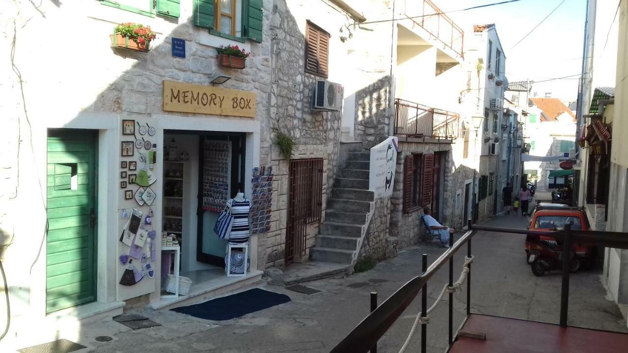 Apartments Mime - Small House Βόντιτσε Εξωτερικό φωτογραφία