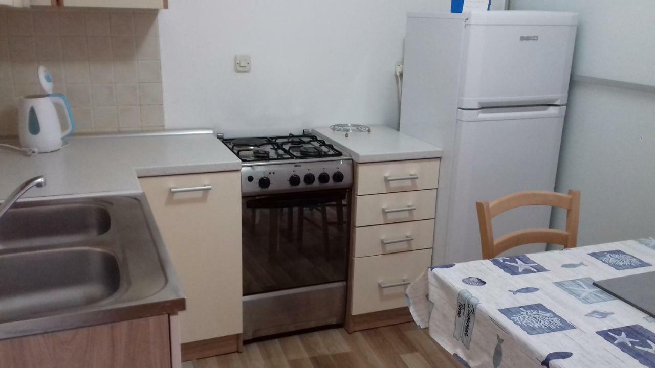 Apartments Mime - Small House Βόντιτσε Εξωτερικό φωτογραφία