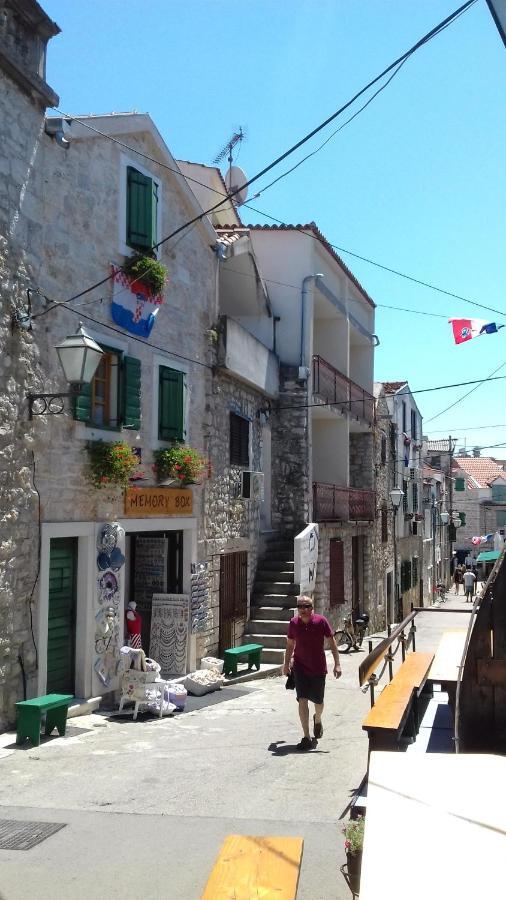 Apartments Mime - Small House Βόντιτσε Εξωτερικό φωτογραφία
